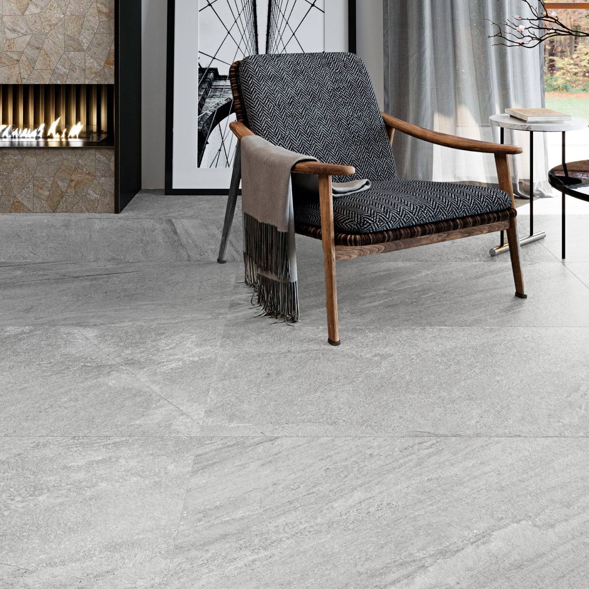 BLOOM ICE 60X120 NATURAL RECTIFICADO