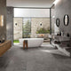 BLOOM SILVER ANTISLIP 80X160 RECT