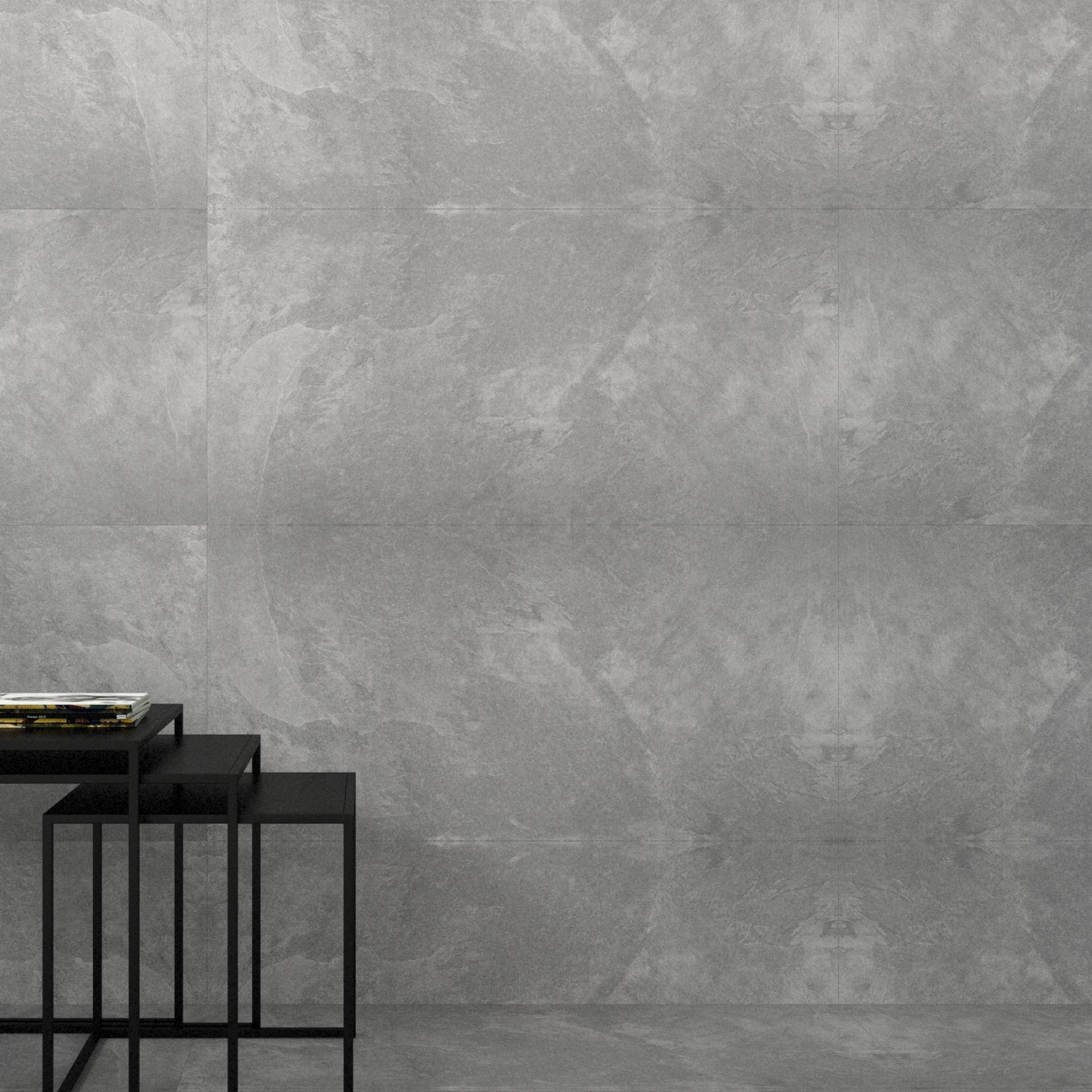 FOLK GRIS 60X120 NATURAL RECT