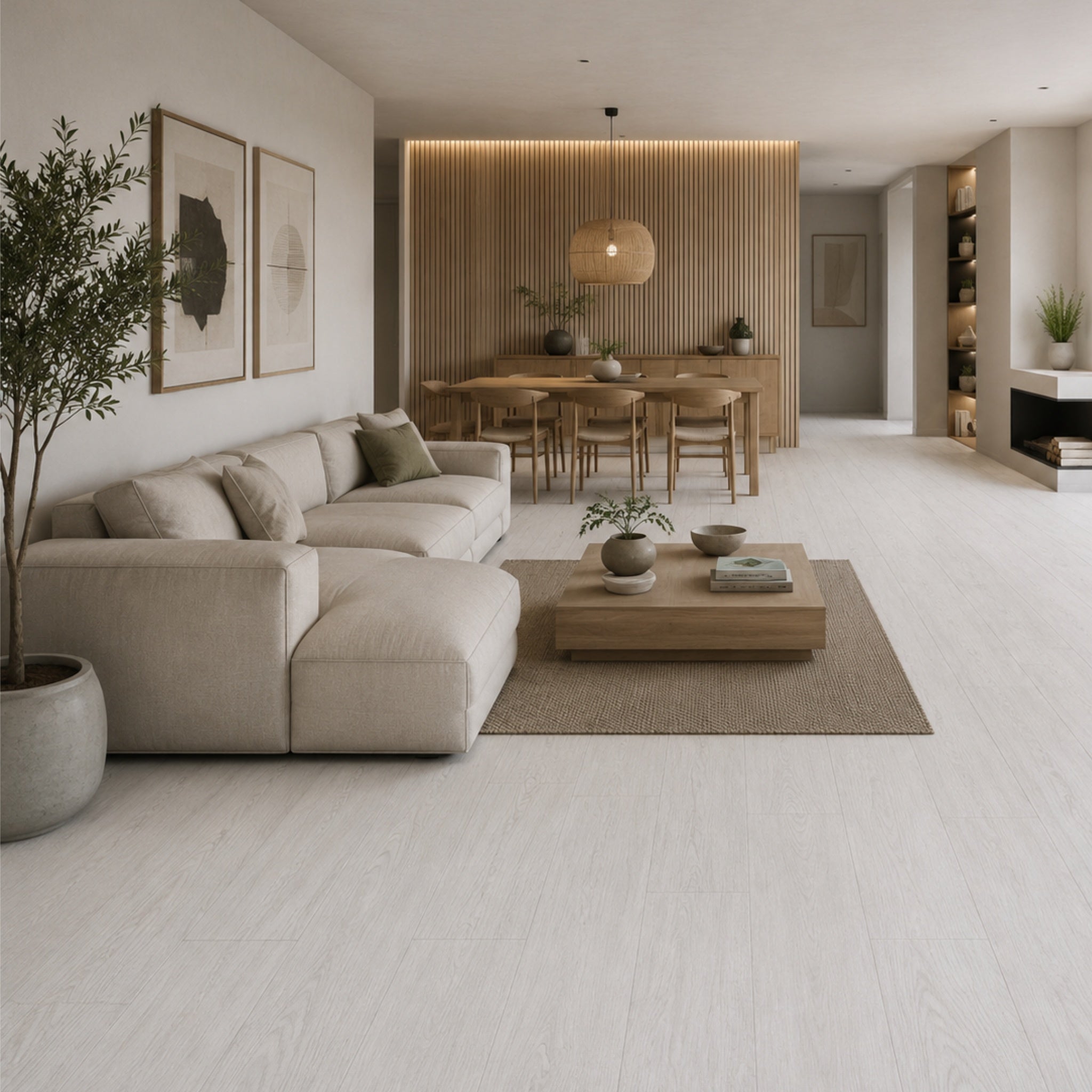 D-AMBERWOOD WHITE 25X150 MATE RECTIFICAD