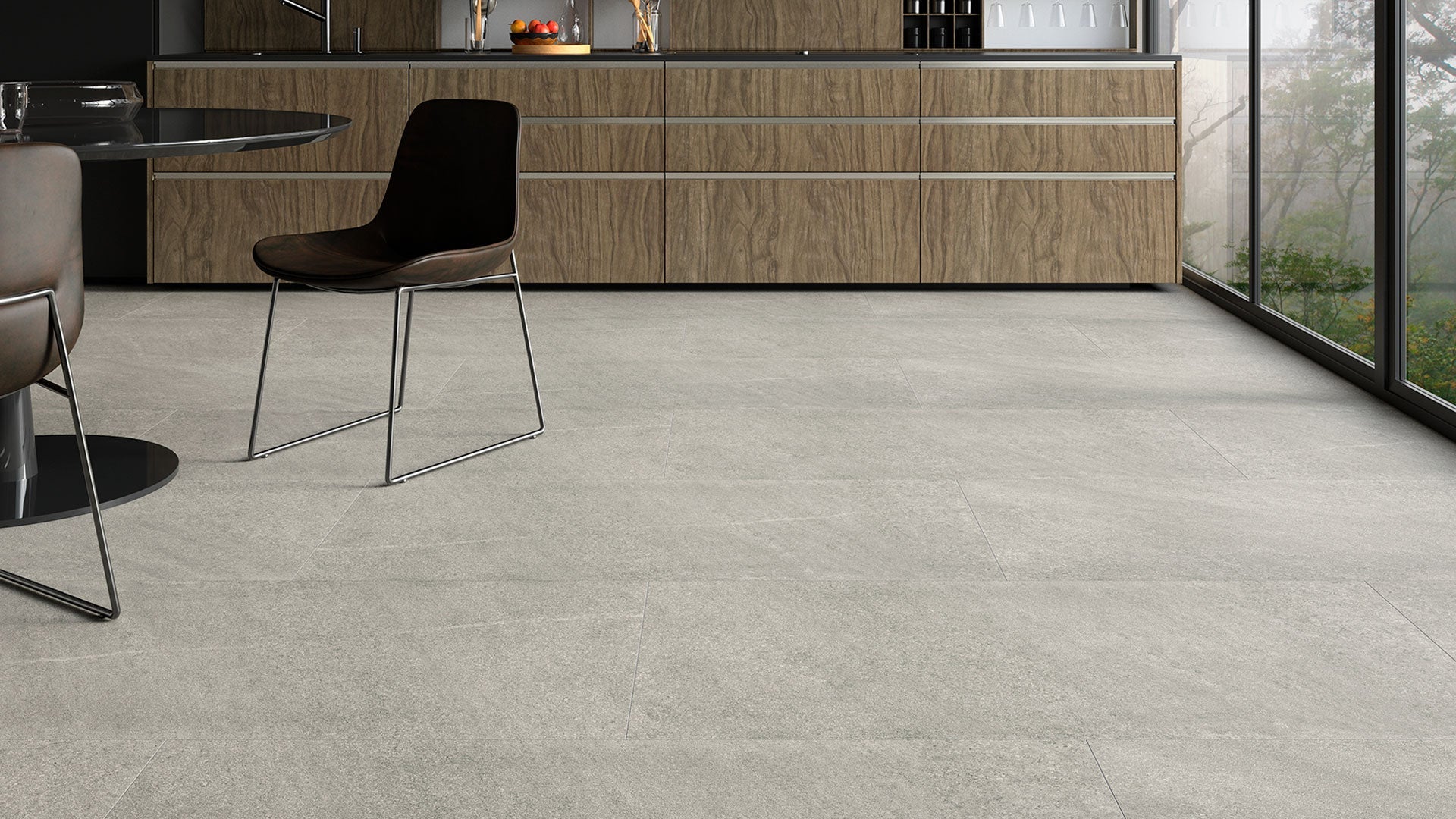 QUARESTONE BONE 60X120 THINR MATE RECT