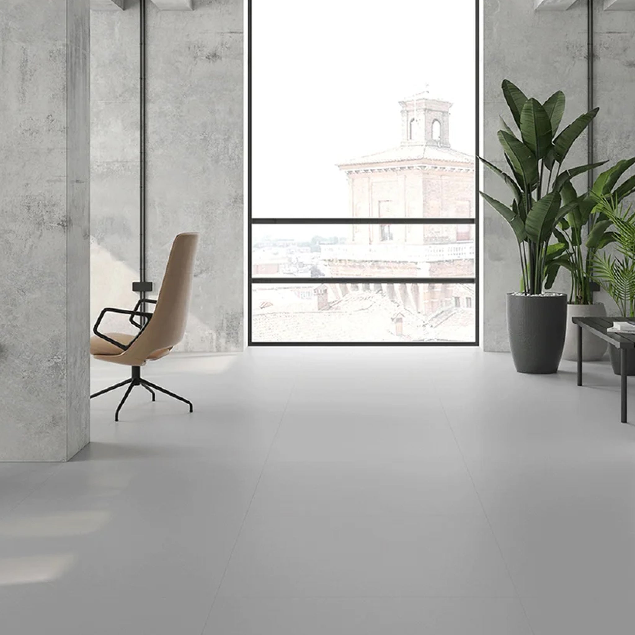CARPENTER PEARL 60X60 MATE RECT