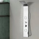 TORRE DUCHA ACERO INOX 304 - 1400X200 MM