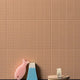 SOLID CANVAS CANDY 7.5X30 NATURAL