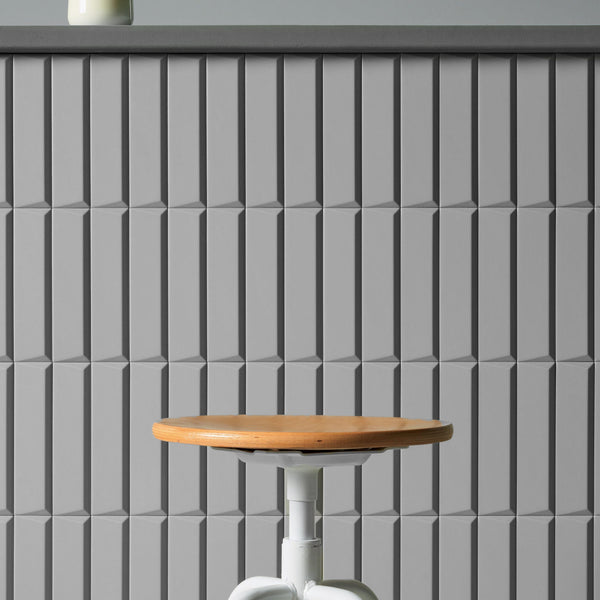 SOLID COVER LIGHT GREY 7.5X30 NATURAL