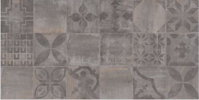 KEYNOTE DECOR ANTIQUE 80X160 NATU RECT