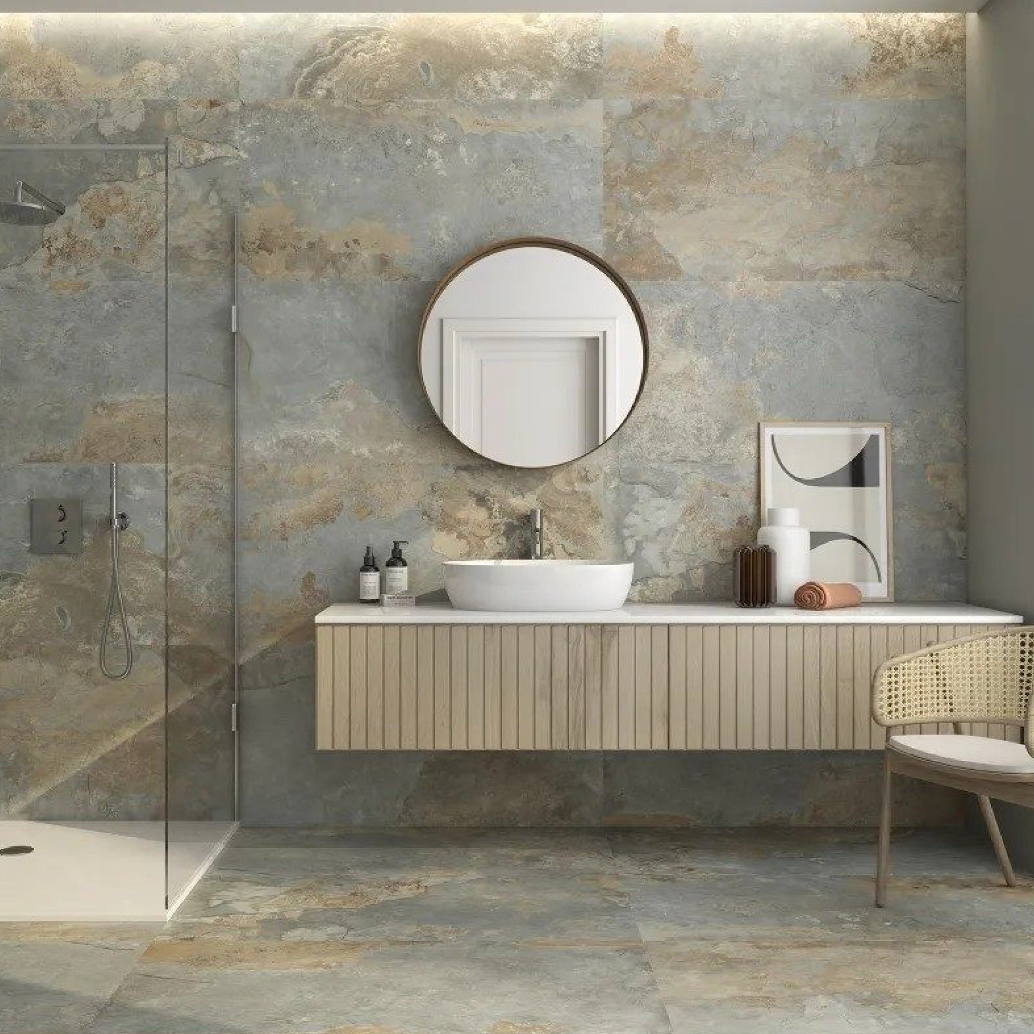 CUMBRIA PERLA 60X120 MATE RECT