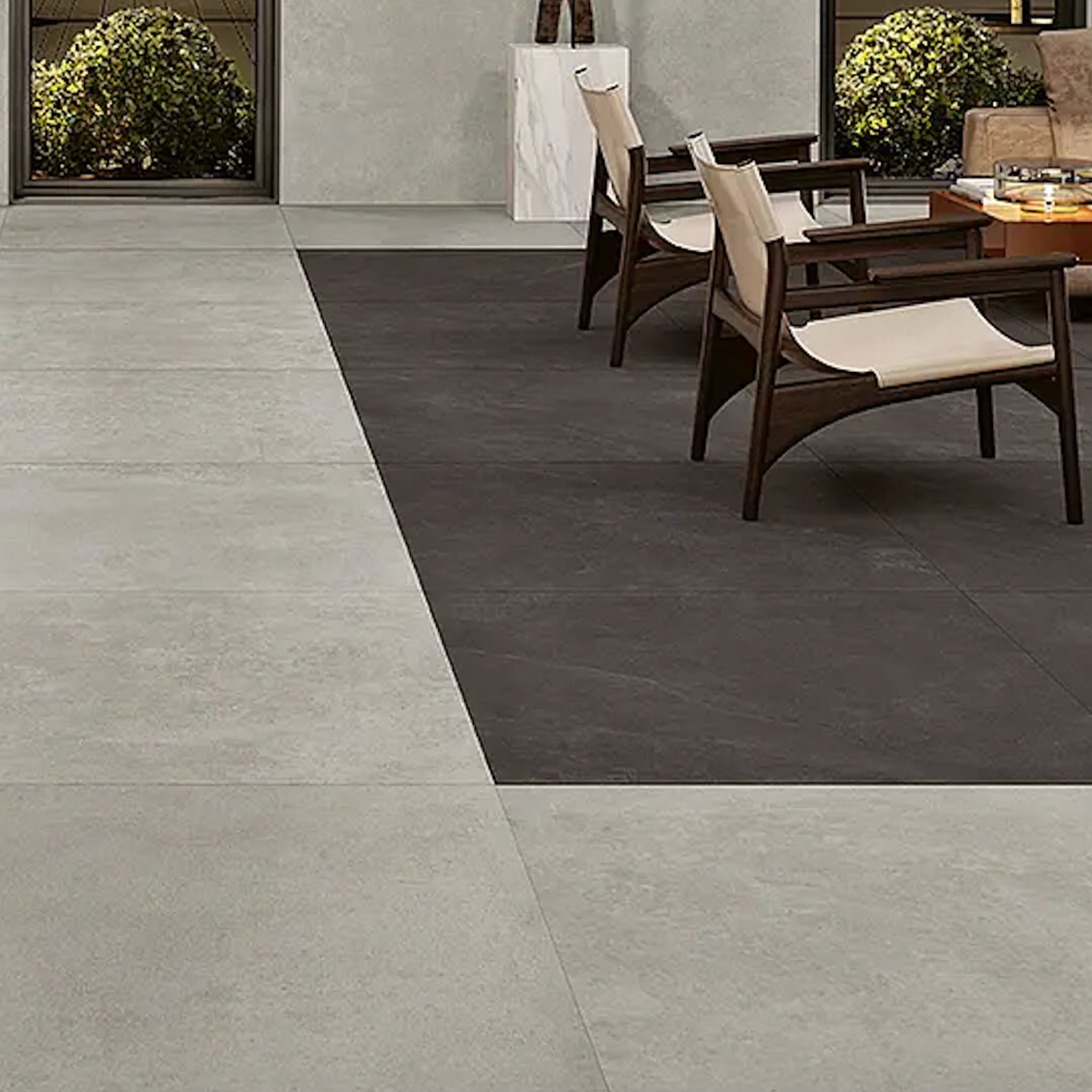 FUSION GREY MEDIUM 60X60 MATE RECTIFICAD