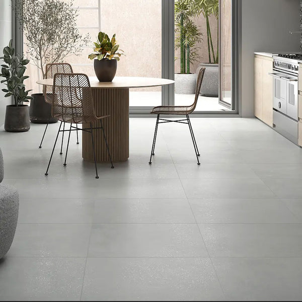 FUSION GREY LIGHT 60X60 MATE RECTIFICADO
