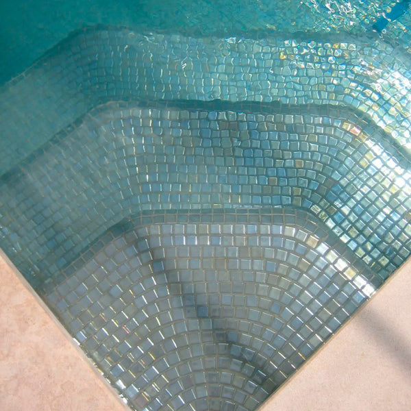 MOSAICO PLAGE WHITE 32.7X32.7CM