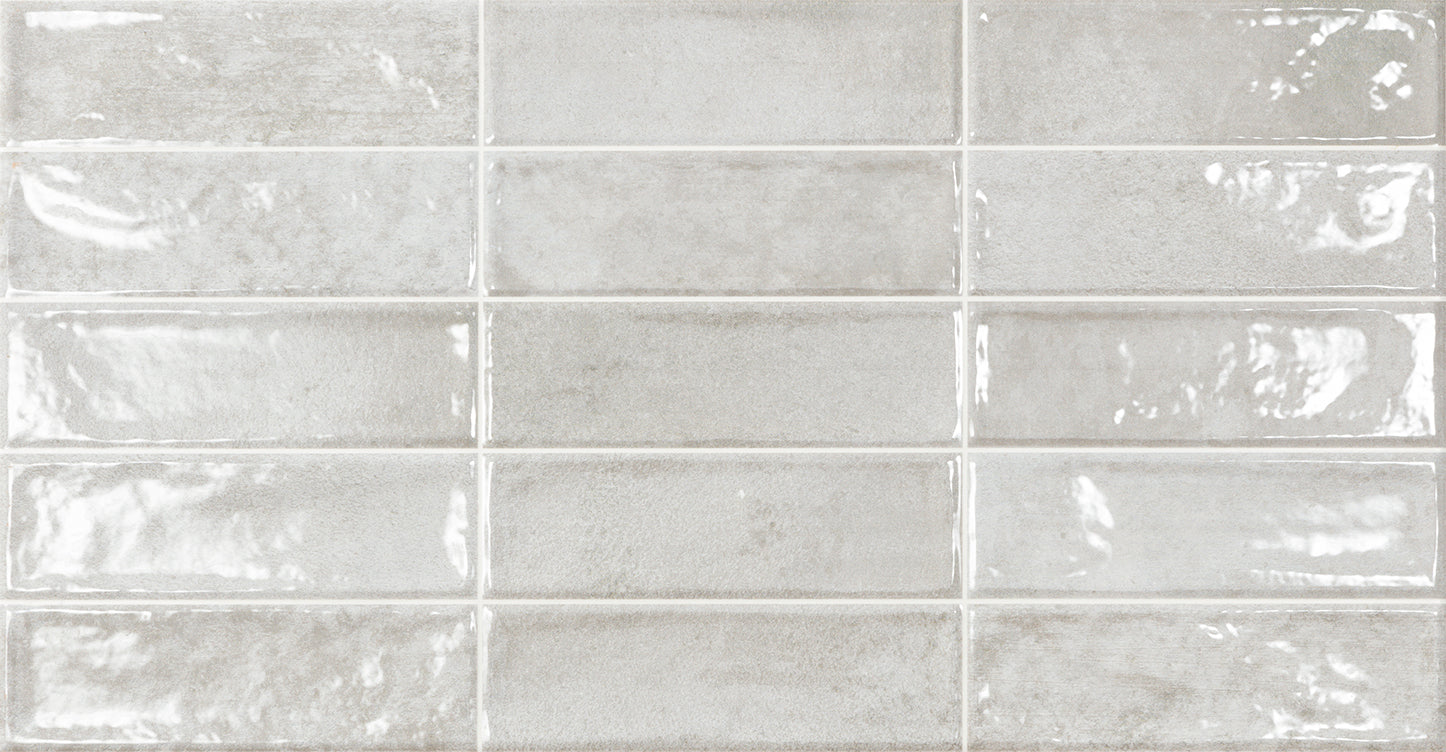 POOL GREY 31.6X60 BRILLANTE