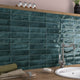 POOL BLUE 31.6X60 BRILLANTE