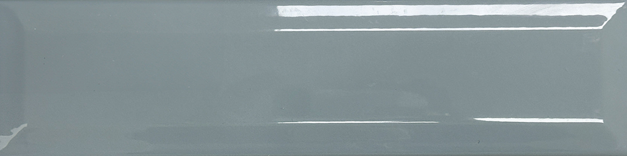BRICK ASH BLUE BEVEL 7.5X30 BRILLANTE