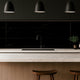BRICK BLACK BEVEL 7.5X30 BRILLANTE