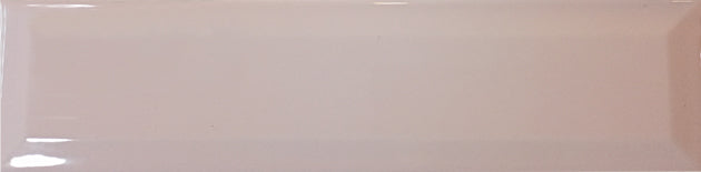 BRICK PINK BEVEL 7.5X30 BRILLANTE