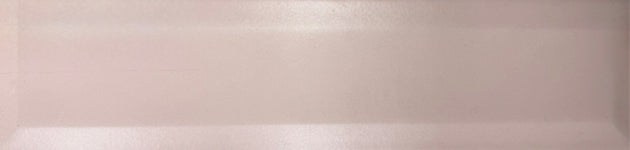 BRICK PINK BEVEL 7.5X30 MATE