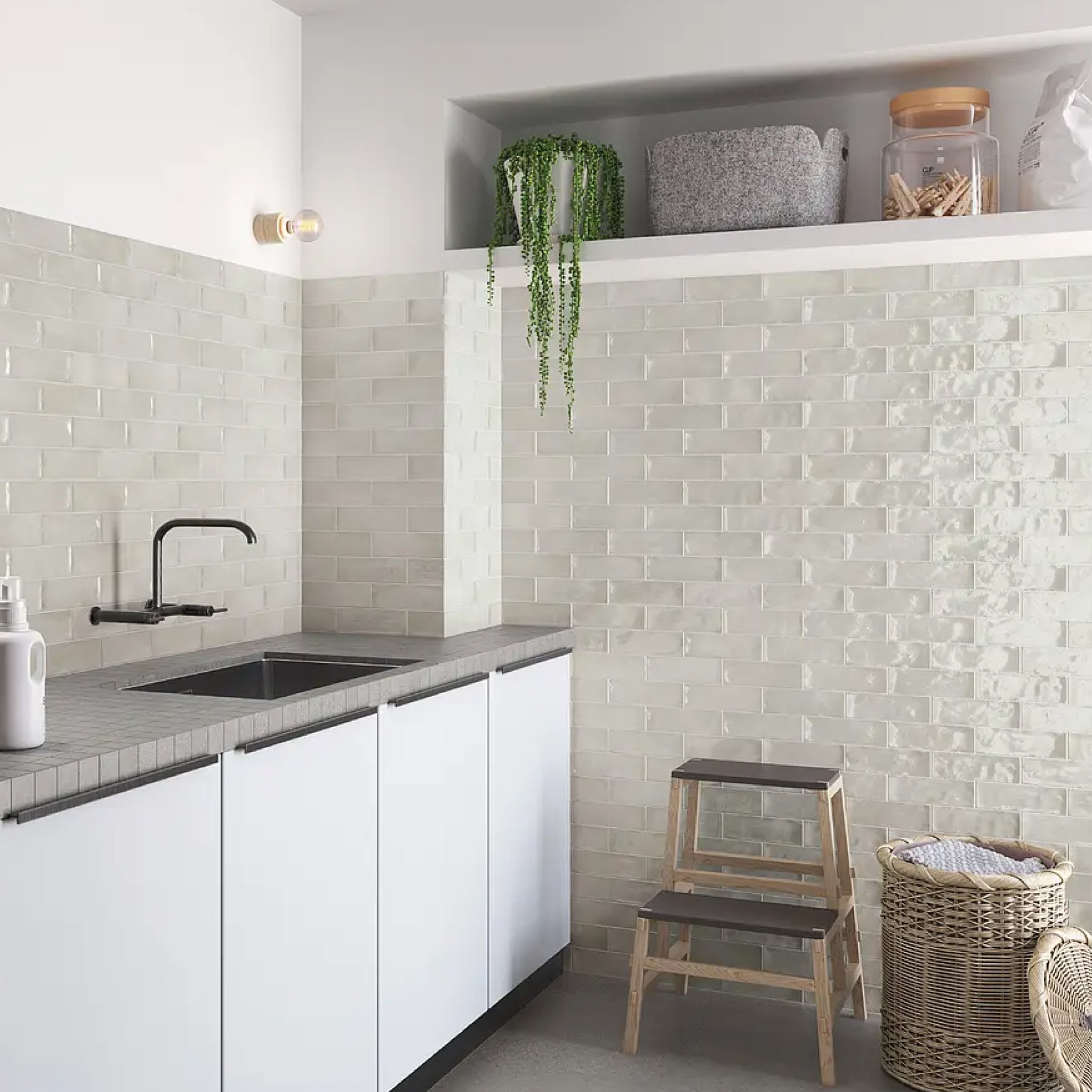 TIRA WHITE 7.5X30 BRILLANTE