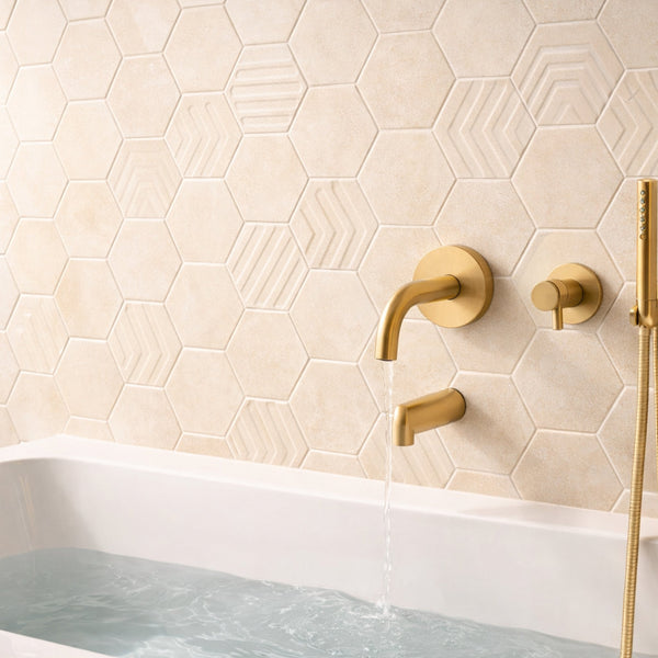 HEX M AVORIO A 15X17.3 NATURAL X 24PZ