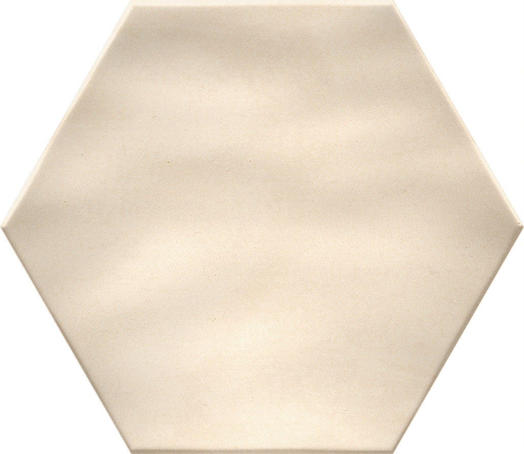 HEX AVORIO 15X17.3 BRILLANTE X 24PZ