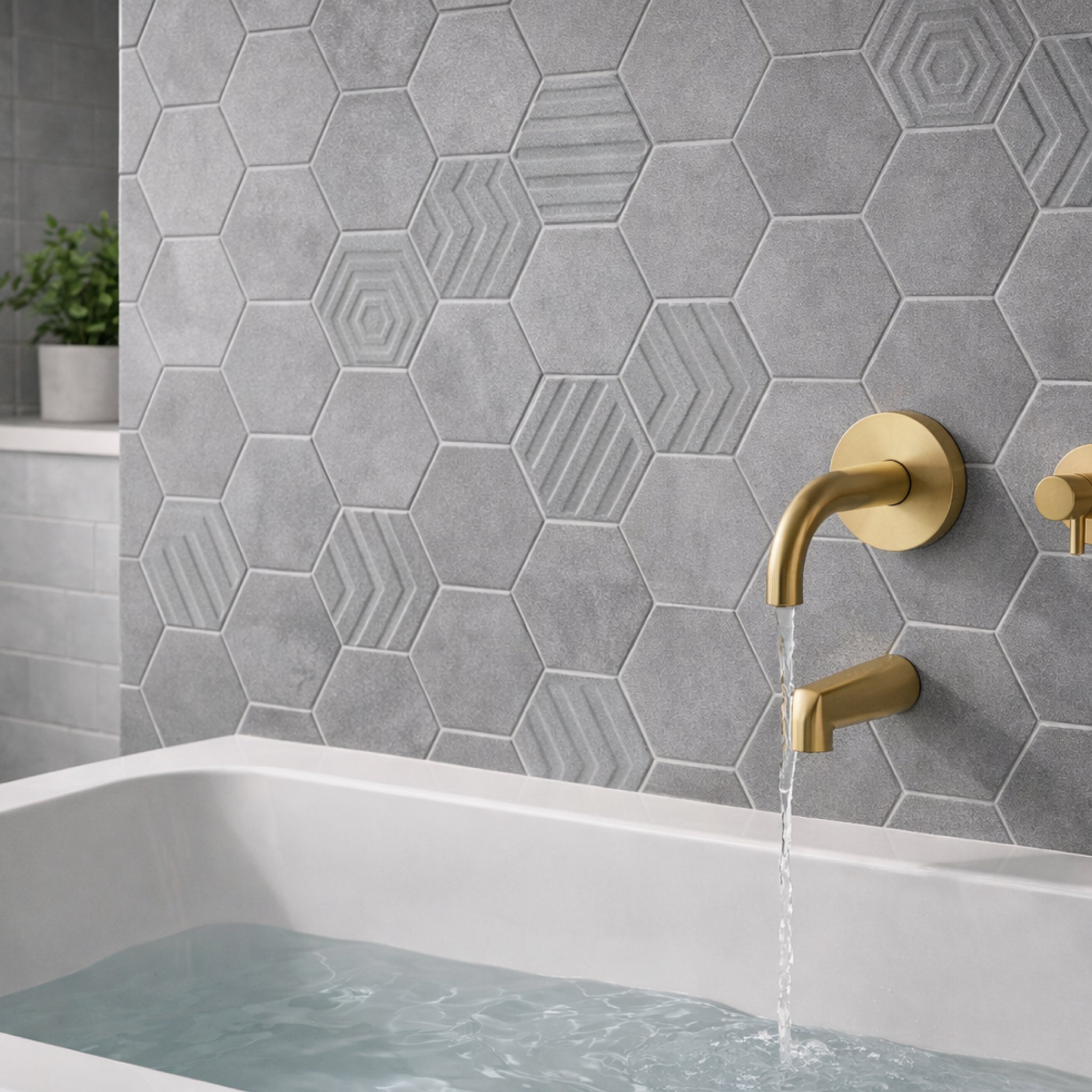 HEX M GRIS A 15X17.3 NATURAL X 24PZ