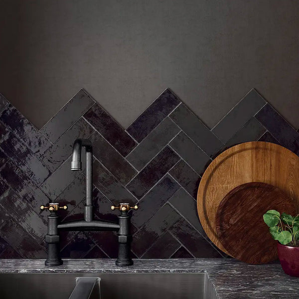 TIRA BLACK 7.5X30 BRILLANTE