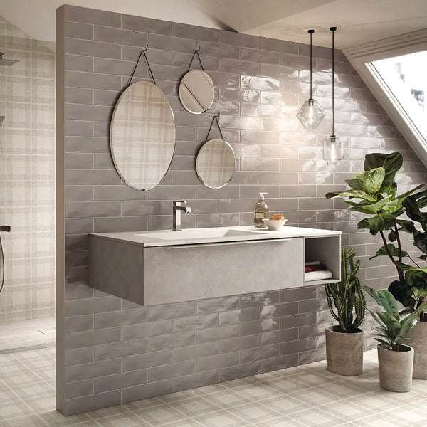 TIRA GREY 7.5X30 BRILLANTE