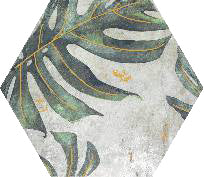 HEX FOSTER DECOR 15X17.3 BRILLANTE X24PZ