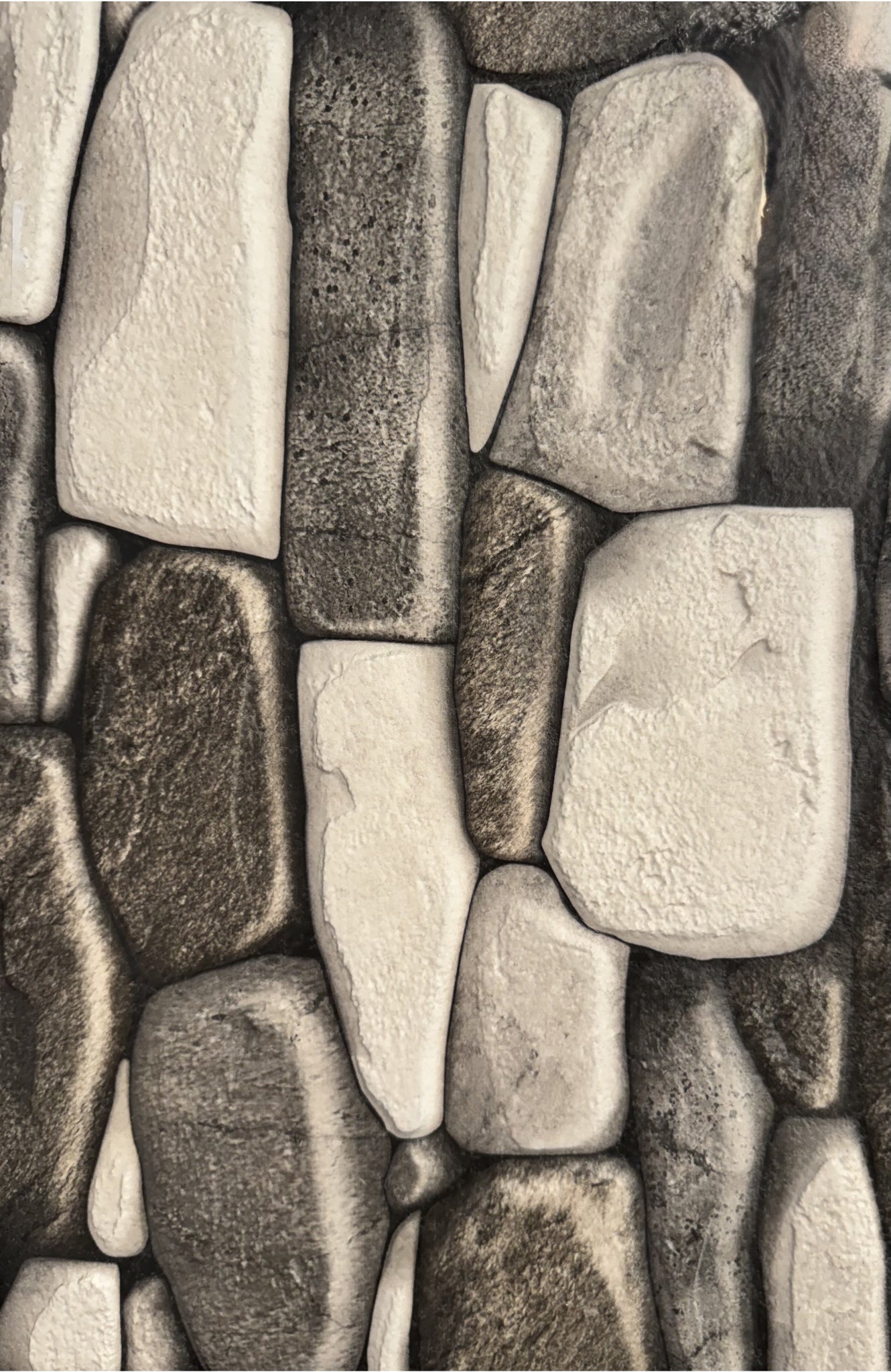 D-FACHALETA STONE GREY 30X45 MATE