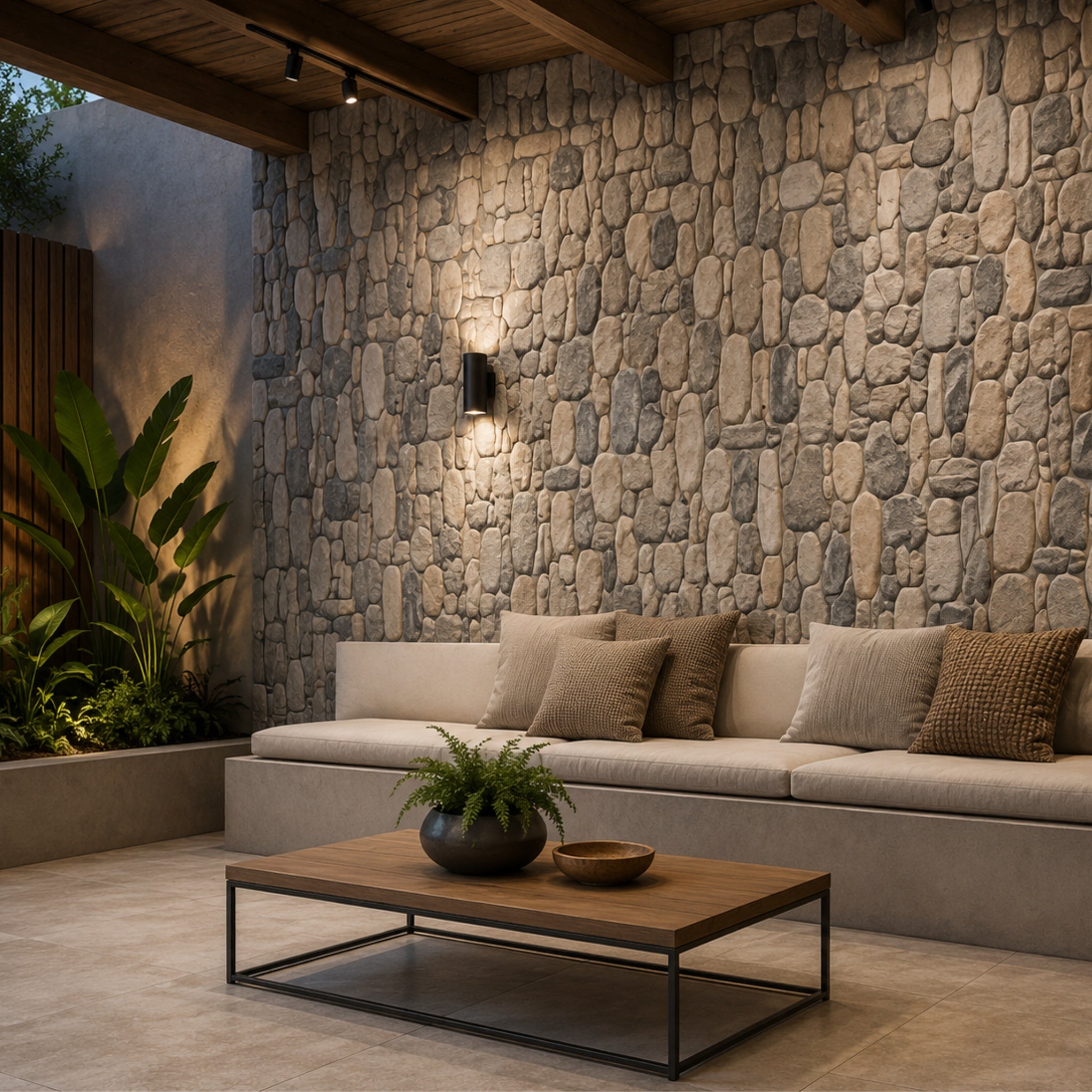 D-FACHALETA STONE SKY 30X45 MATE