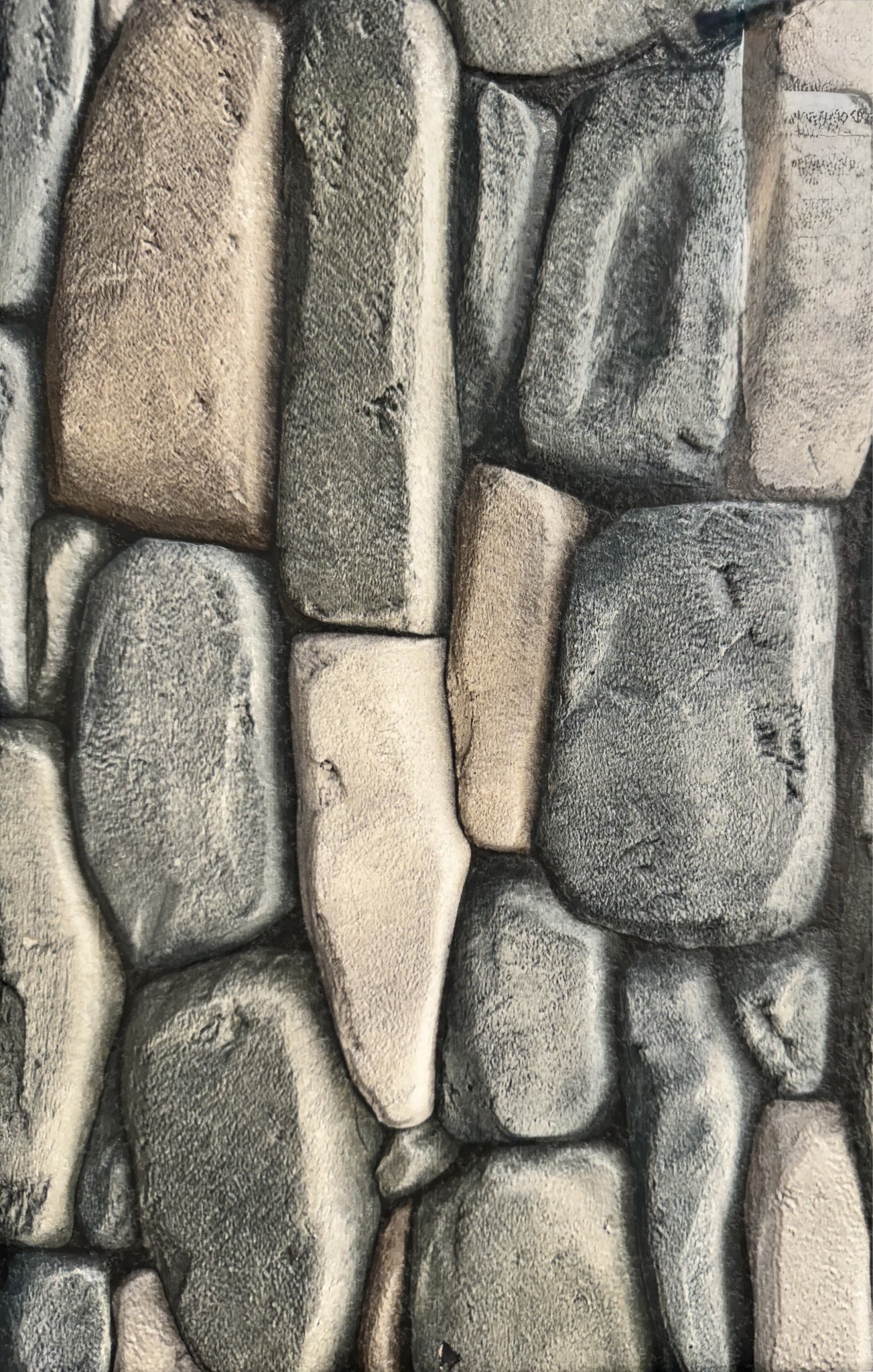 D-FACHALETA STONE SKY 30X45 MATE