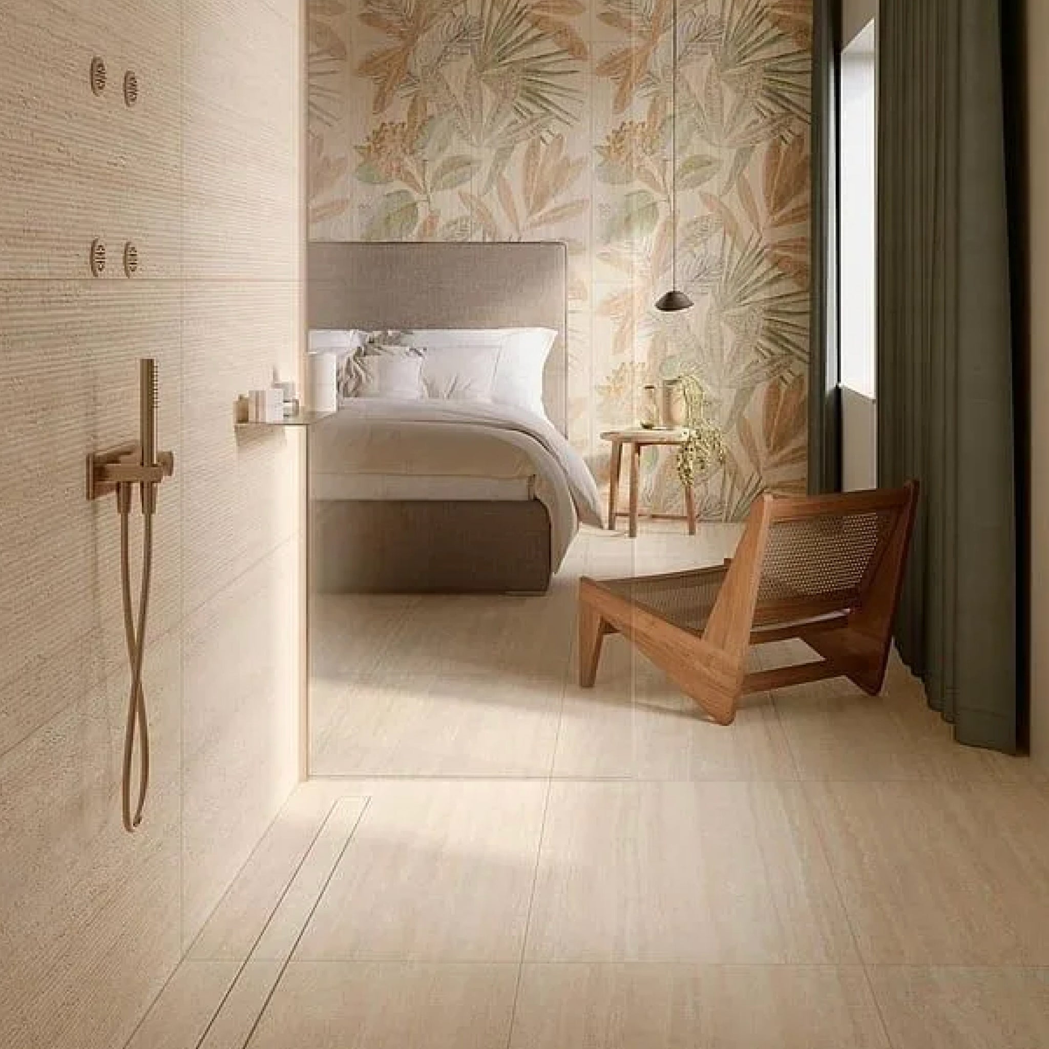 MYSTONE TRAVERTINO CLASSICO 60X120 STR M