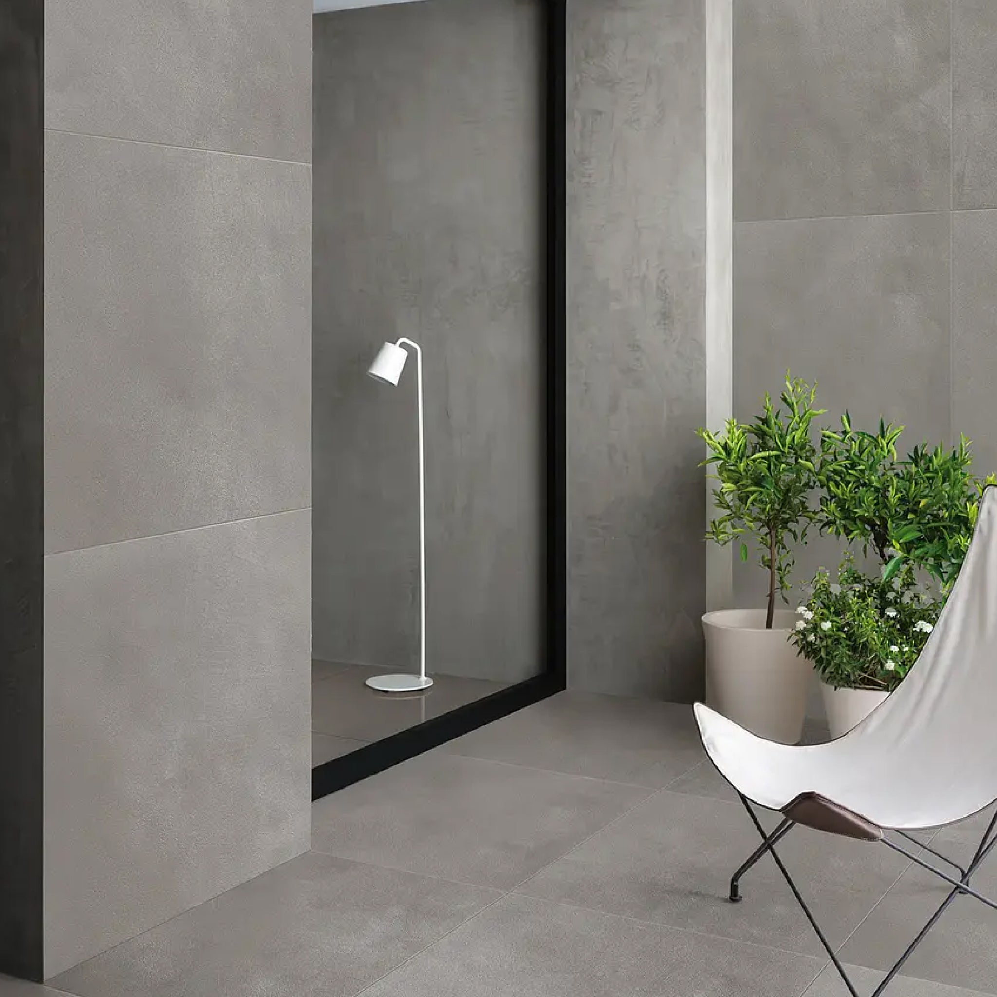 GRES NEO TAUPE 60X60 MATE