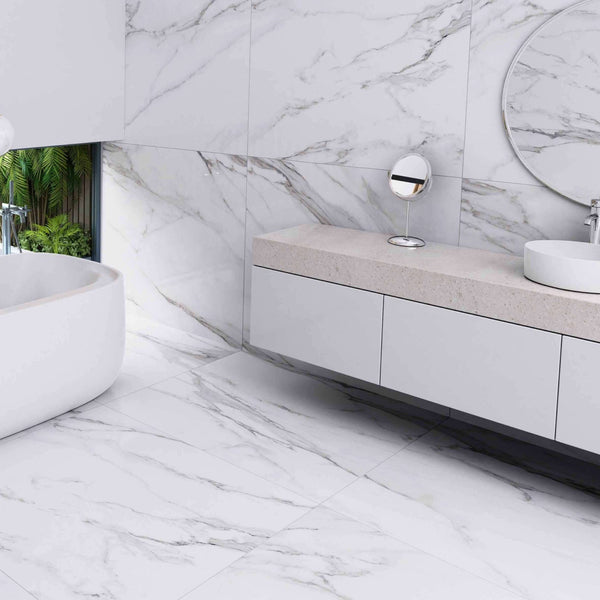 CALACATTA 30X90 EXTRA MATE