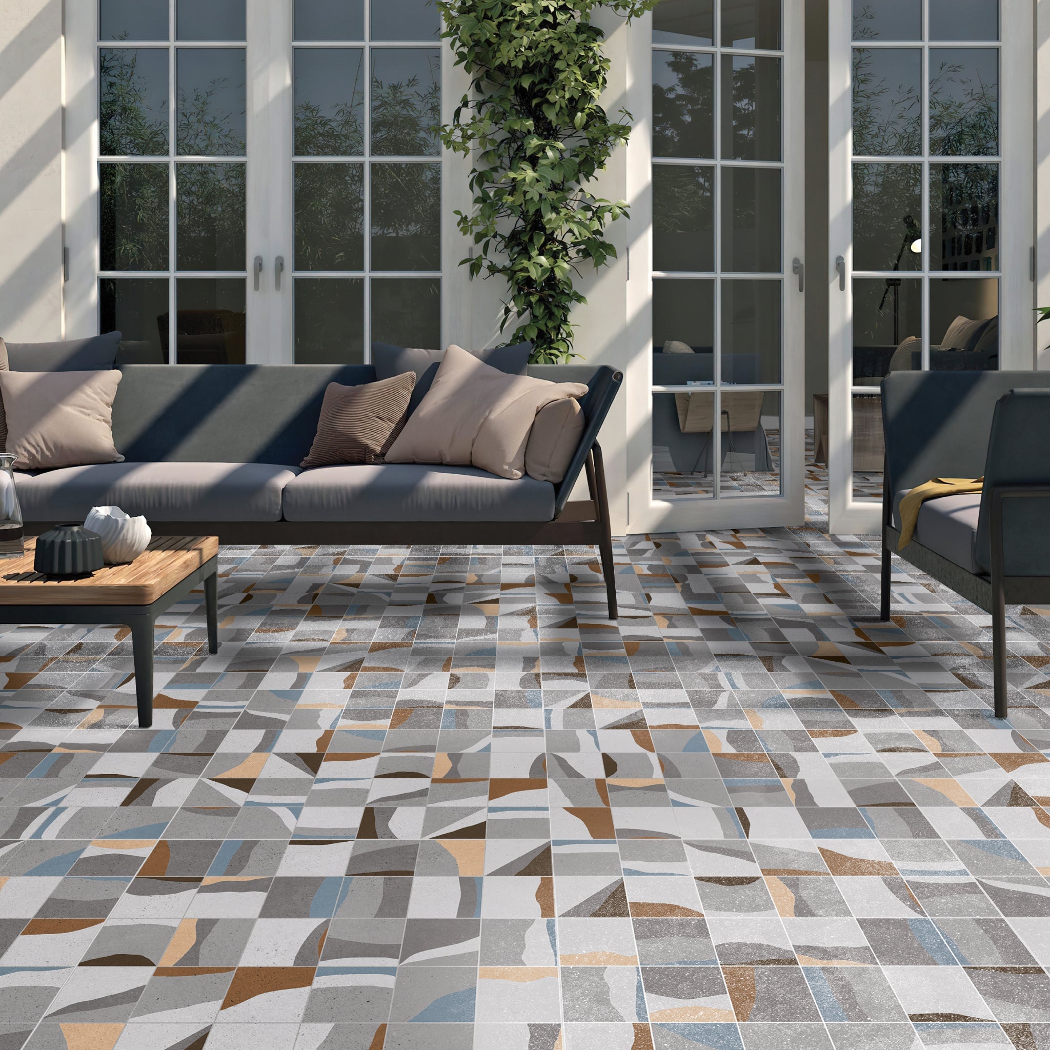 ARTISTA DECOR 60X60 MATE