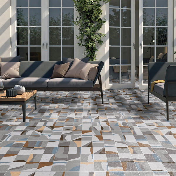 ARTISTA DECOR 60X60 MATE