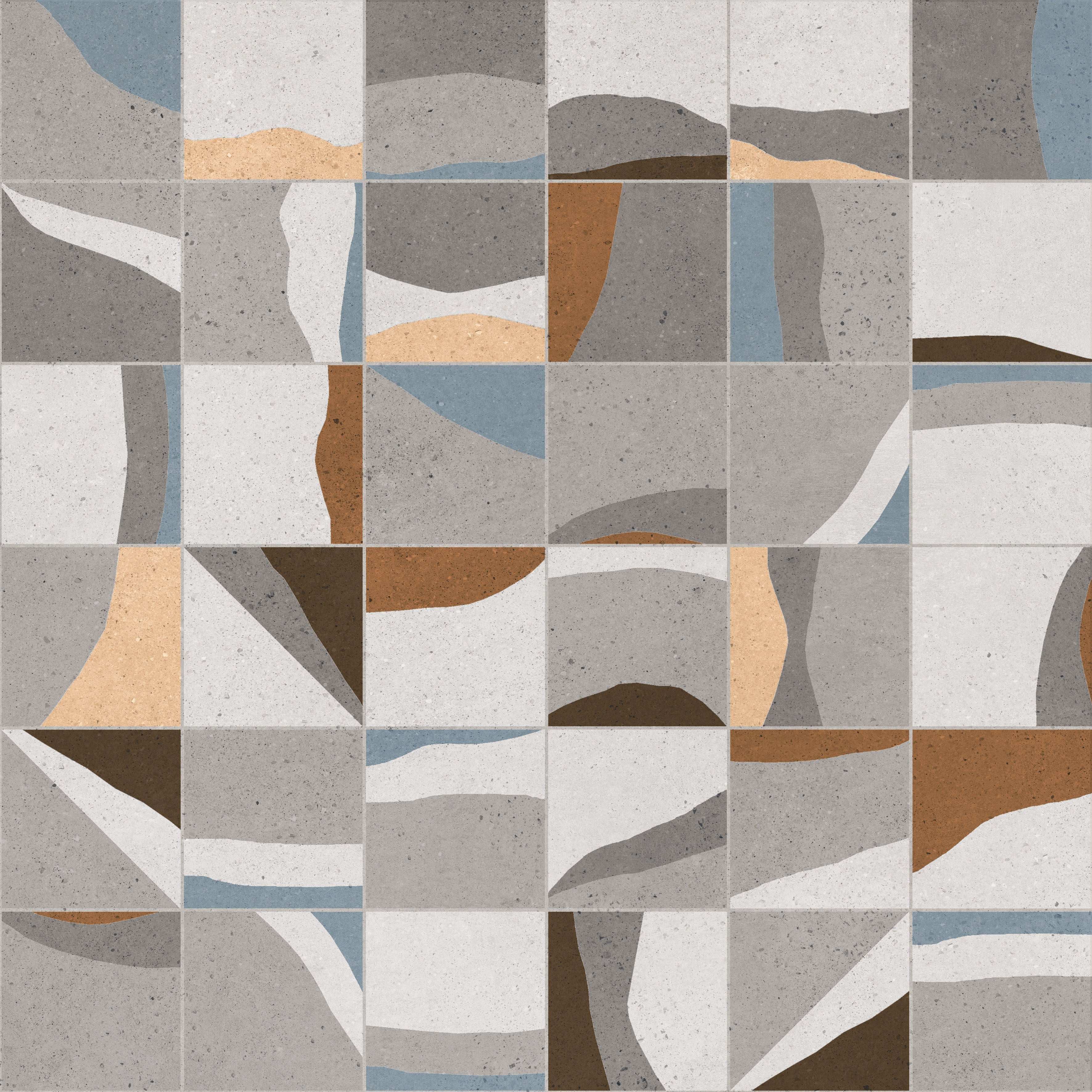 ARTISTA DECOR 60X60 MATE