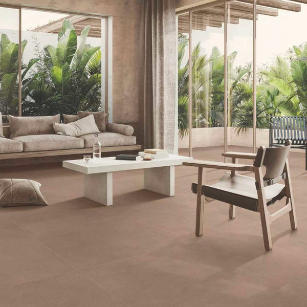 METIC CAMEL 80X160 NATURAL RECT