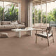 METIC CAMEL 80X160 NATURAL RECT