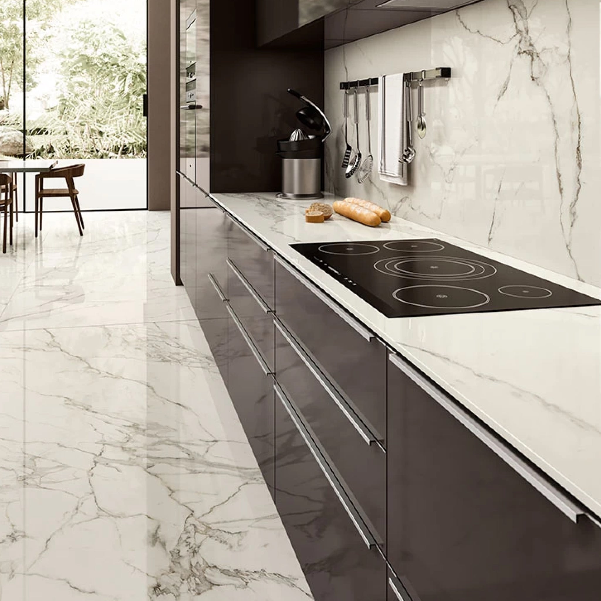 CALACATTA EXTRA 120X278 DIGITAL MATT  RE
