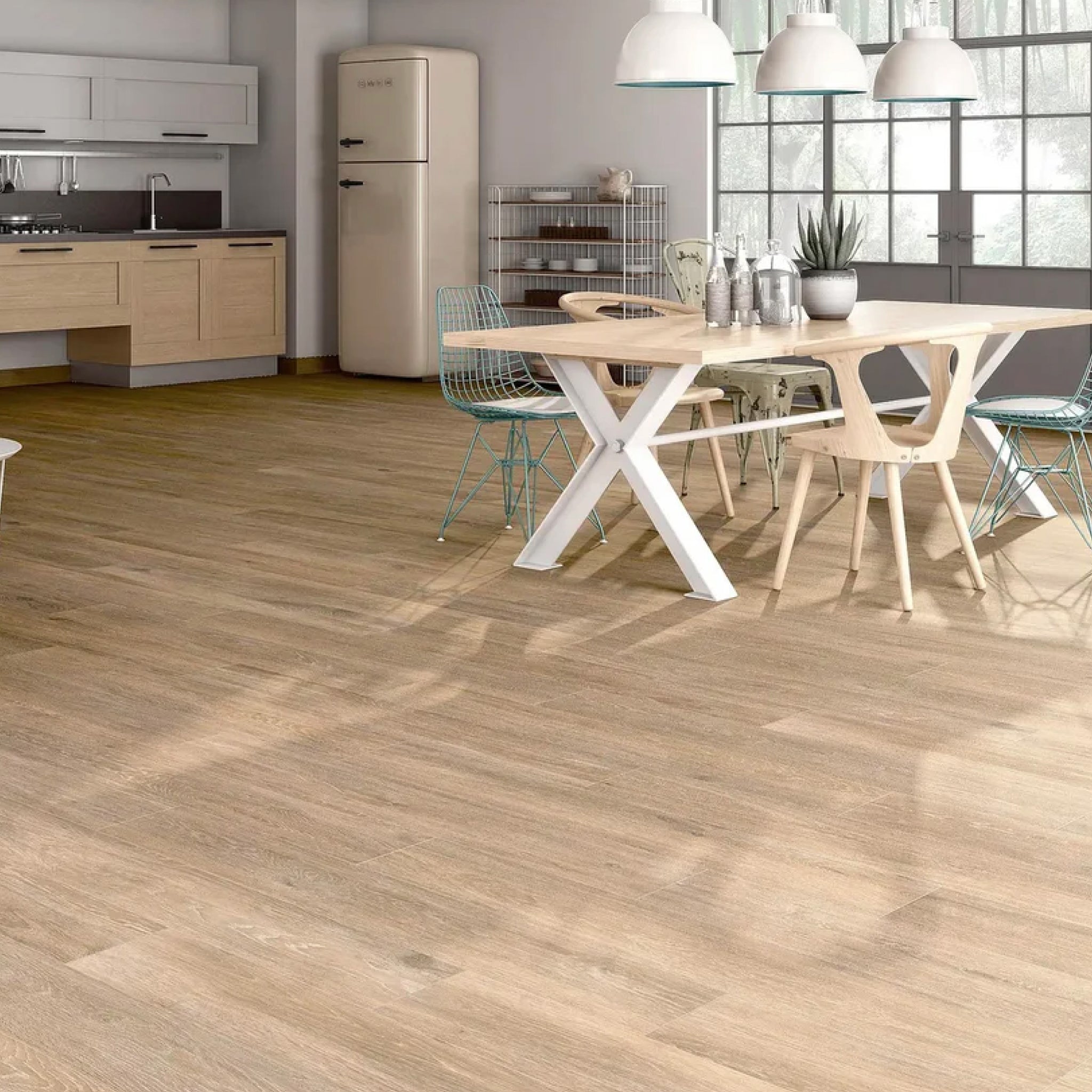 RUE XS NATURAL 30X120 MATE