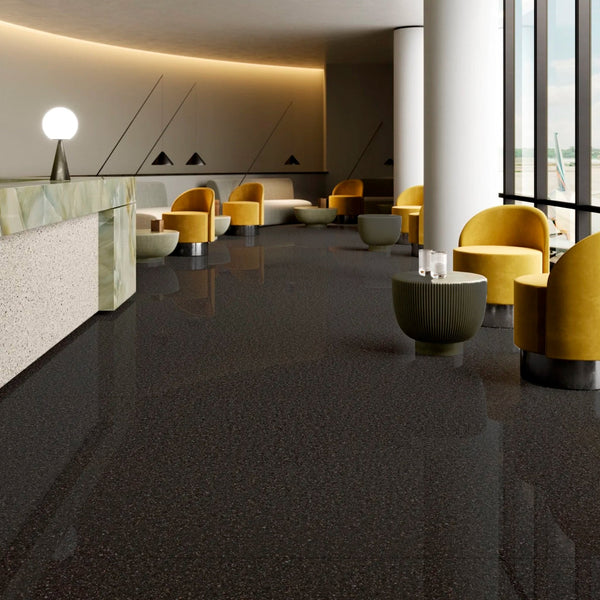 CONSTELLAZIONE NEGRO 60X60 PULIDO RECT