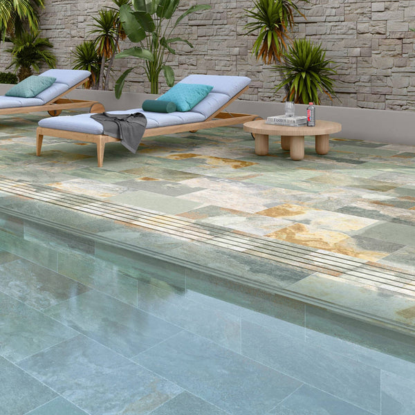 ASPEN GREEN 30X60 C3 MATE