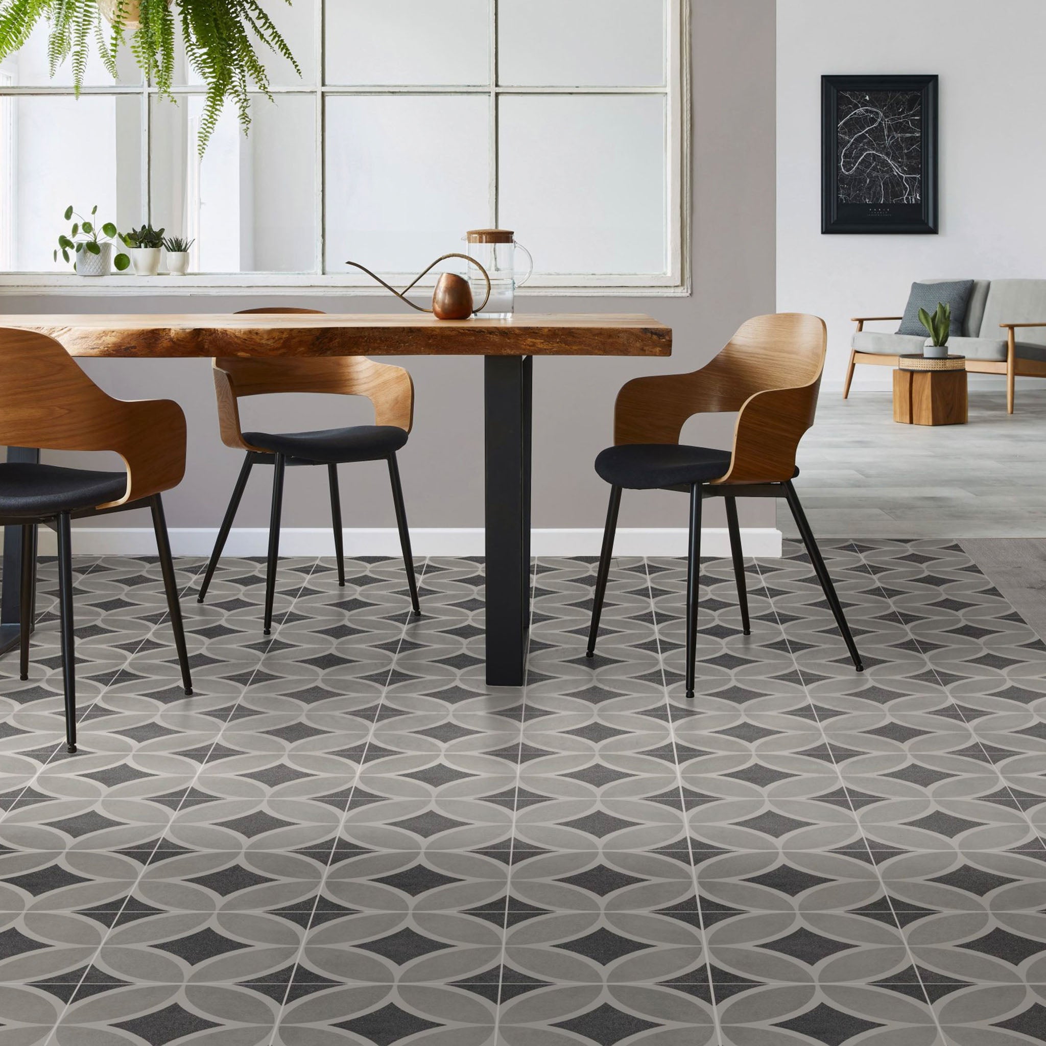 TOSCANA 45X45 MATE