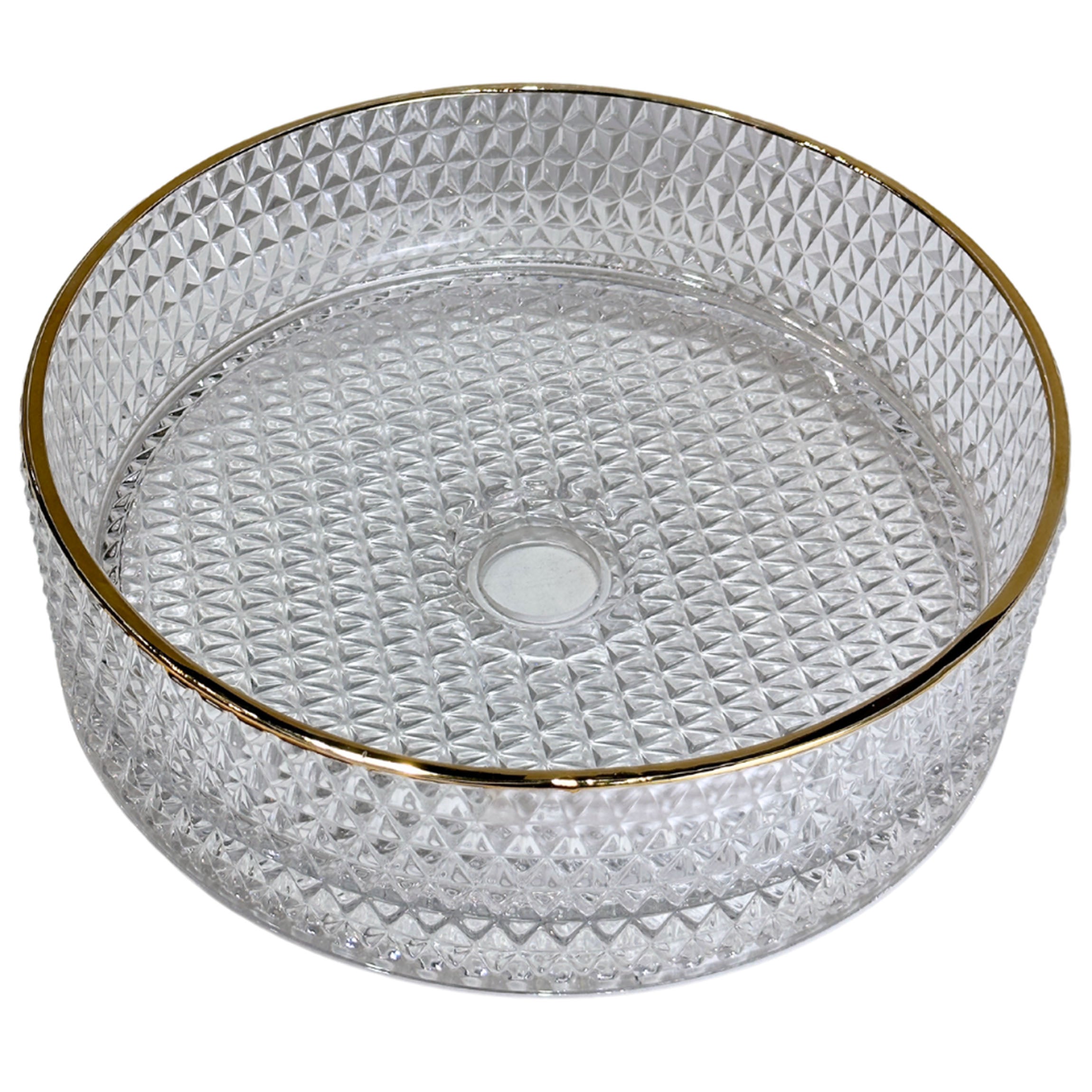 LAVAMANOS VESSEL TORMES FILMY/GOLD