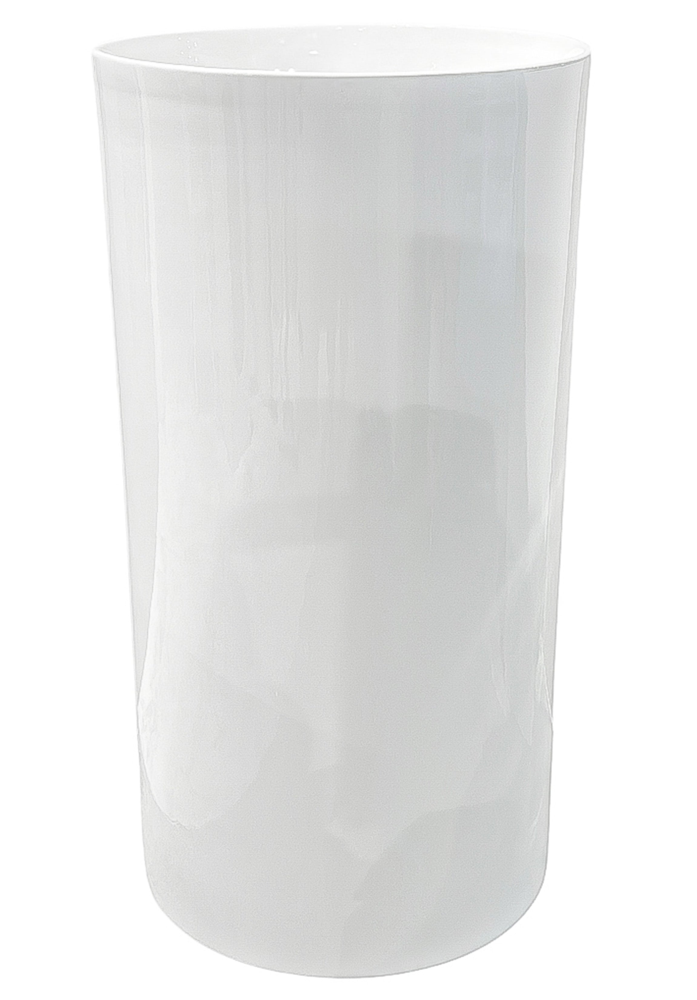 LAVAMANOS PEDESTAL CERVINO BLANCO BRILLA