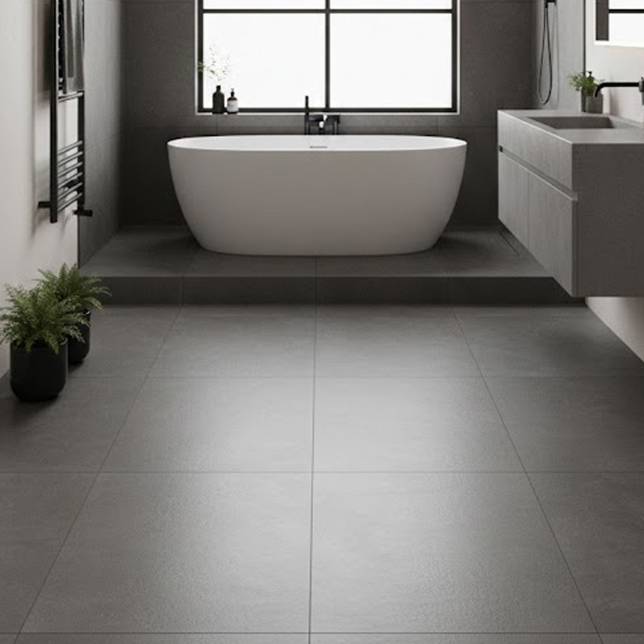 MERCI TAUPE 60X120 MATE RECT