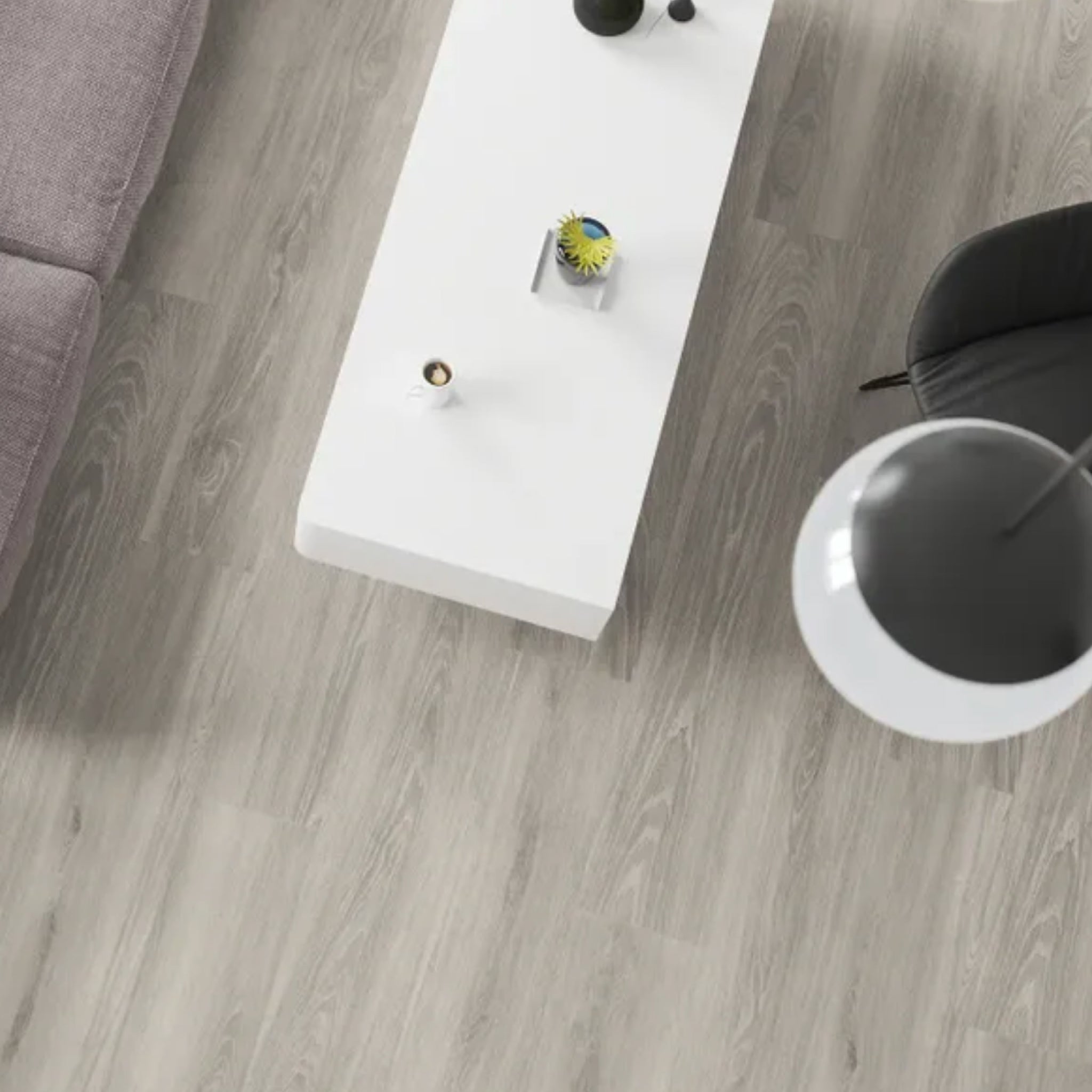 PISO SPC ELM LINEN 1524X228X4MM/0.3 TT22