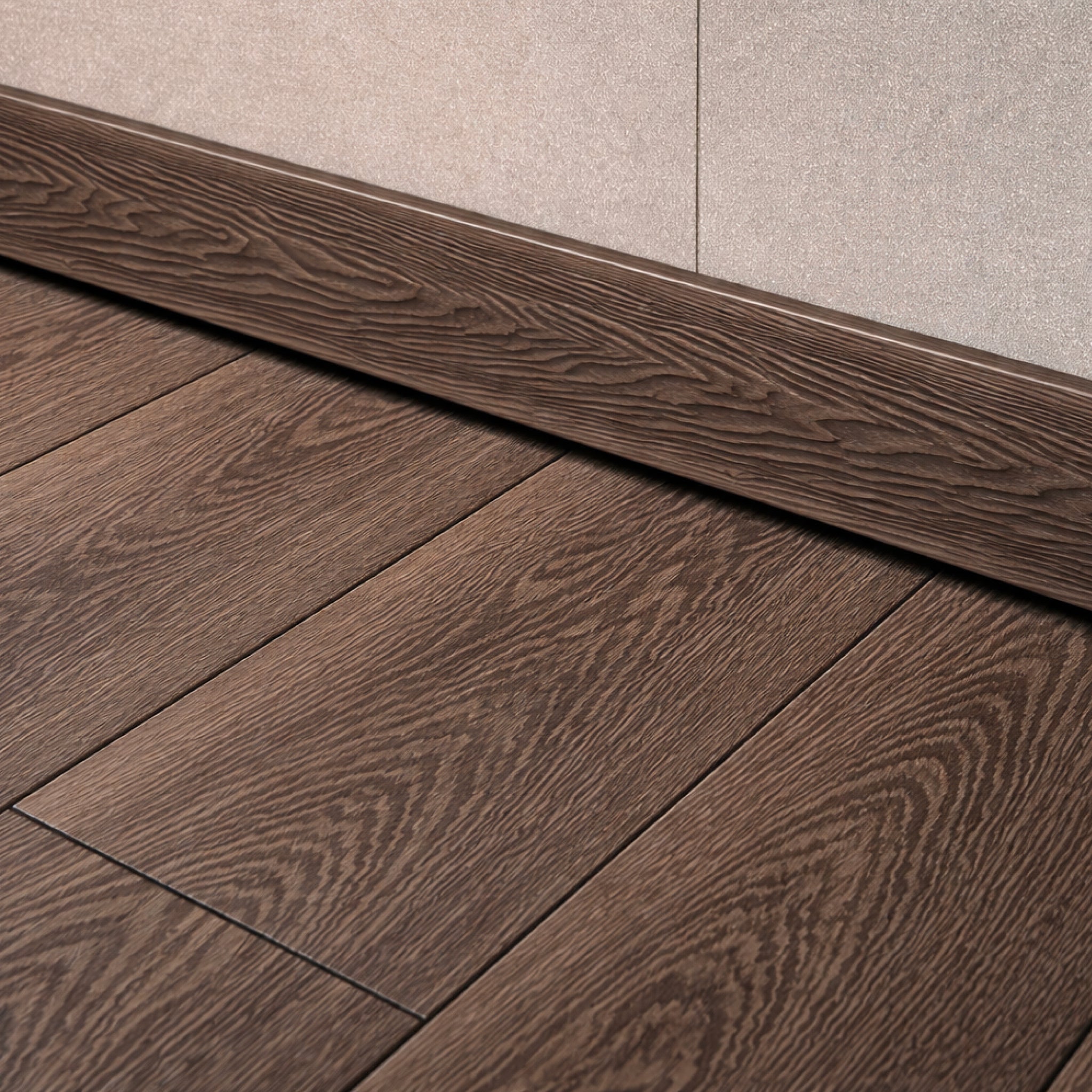 DECK CHOCO MAD-RAN DELGADA 2900X140X25MM