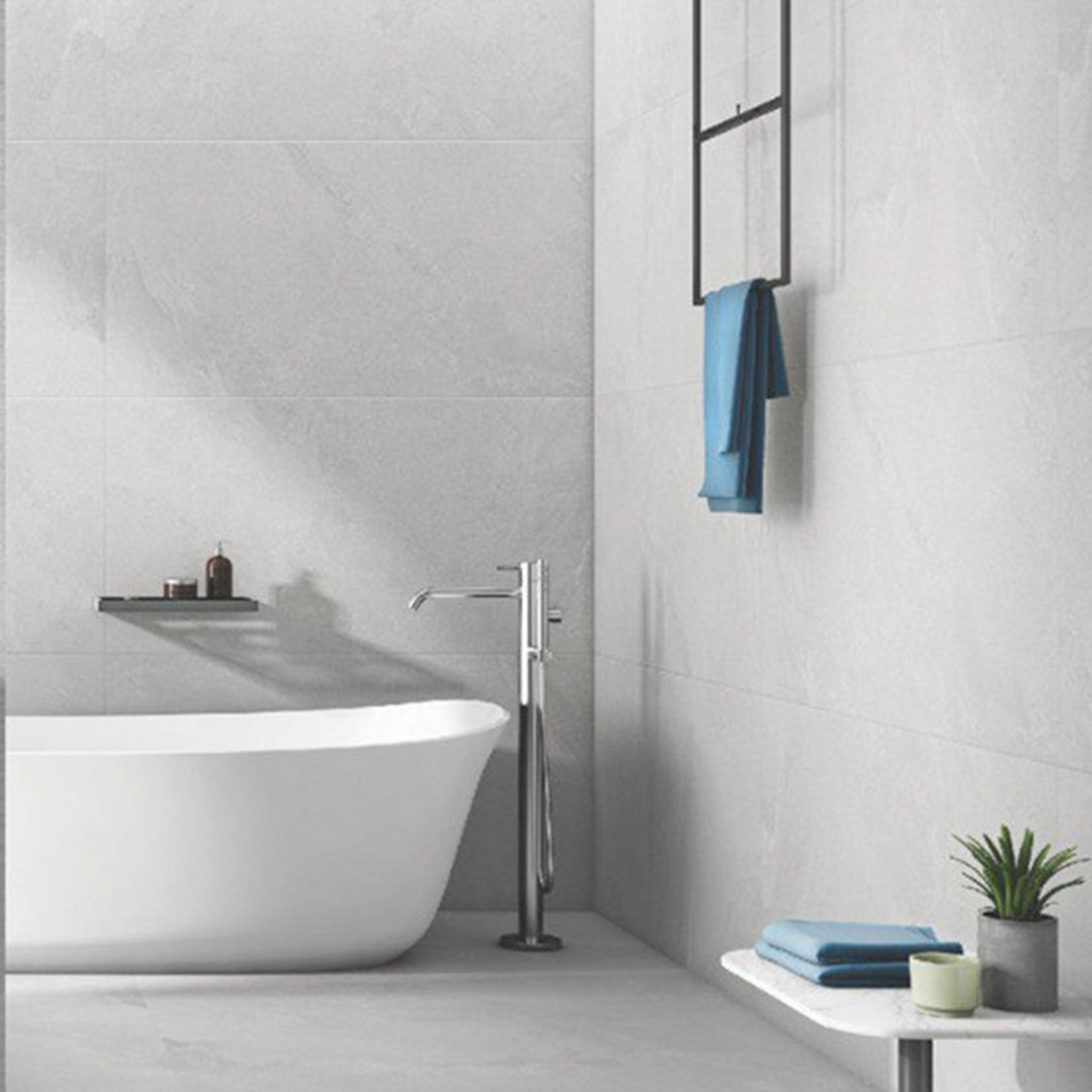 GRES MOOD ICE 60X60 MATE