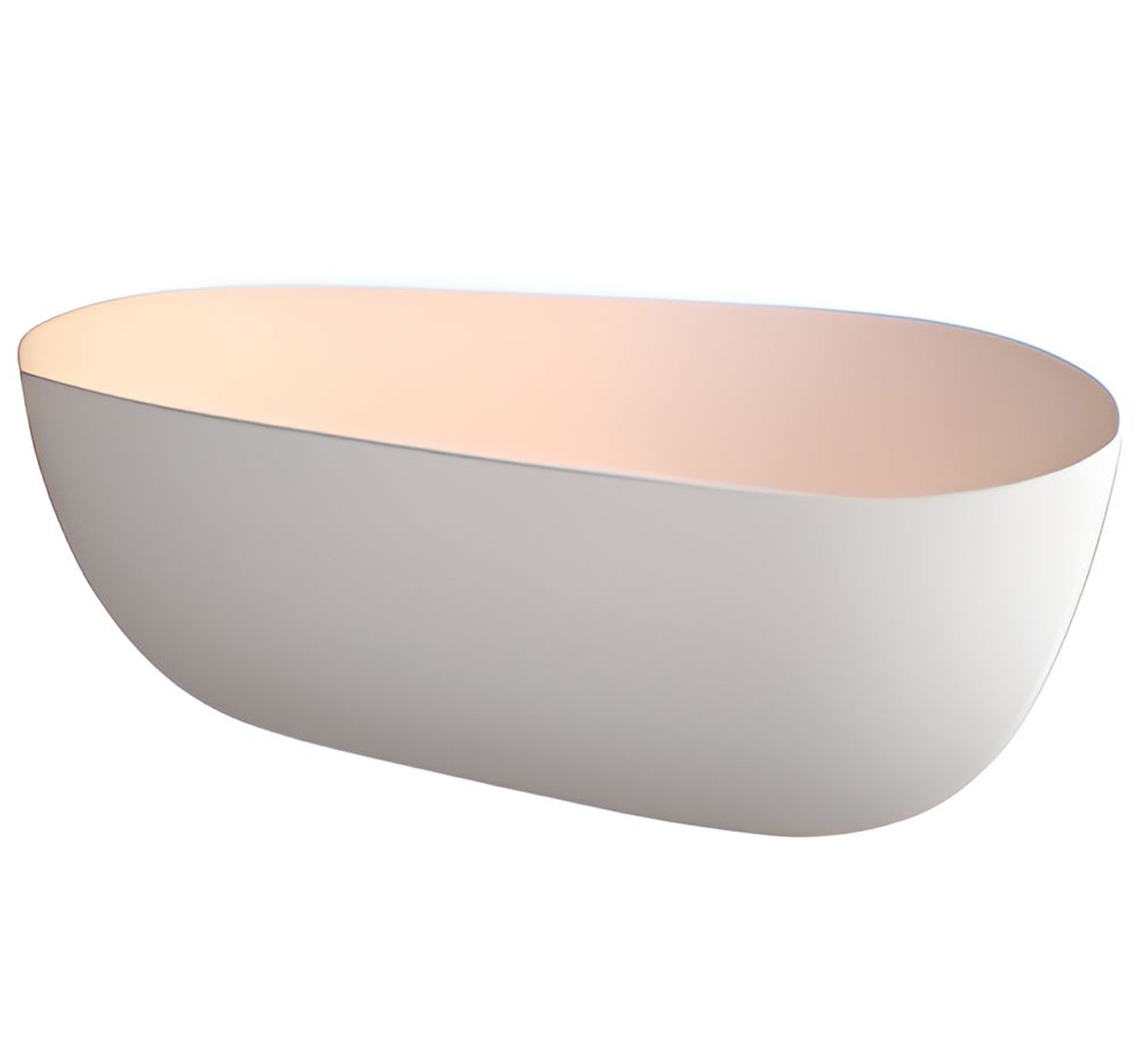 TINA BUBBLE TAAL BLANCA 1700X860X580 MM